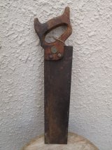 画像: ＵＳＡ輸入 VINTAGE SAW ノコギリ 鋸 s