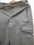 画像2: DEADSTOCK 60's VINTAGE French ARMY M-47 Cargo pants デッド フランス軍 カーゴパンツ