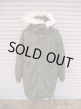 画像: DEADSTOCK！ US ARMY 80's VINTAGE M-65 PARKA Fullset モッズコート ミリタリー