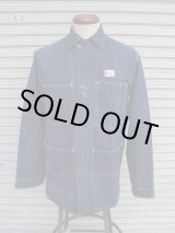 画像: 送料無料！60's Vintage Workmaster coverall ビンテージ ワークマスター カバーオール