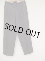 画像: USA VINTAGE Slacks H.B.T ビンテージスラックス ヘリンボーンツイル