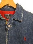 画像4: POLO Ralph Lauren ポロ ラルフローレン デニム スウィングトップ sizeＳ