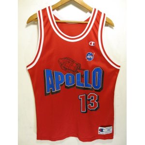 画像: 激レア！ APOLLO13 NASA Champion TANKTOP アポロ13 ナサ チャンピオン タンクトップ NBA