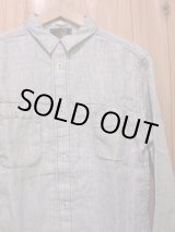 画像: 半額SALE！\16590→8295！Gypsy & sons Hickory oild Workman Shirts OFF